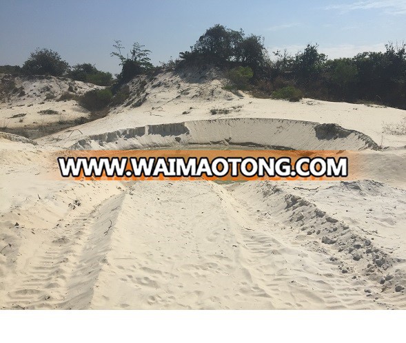 VIETNAM WHITE SILICA SAND