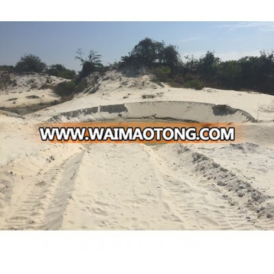 VIETNAM WHITE SILICA SAND